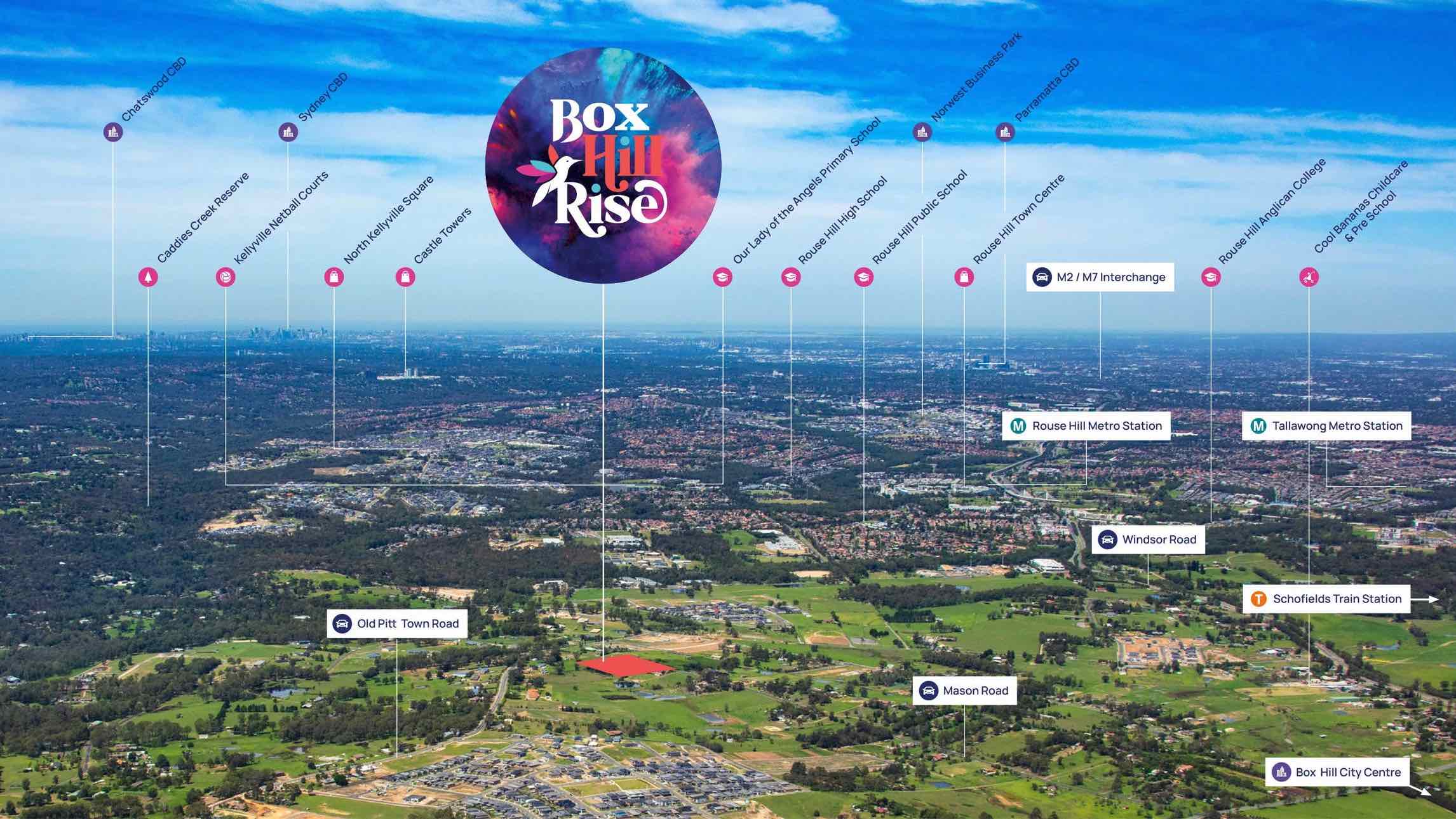 [Land for Sale] Box Hill Rise Estate, Box Hill OpenLot